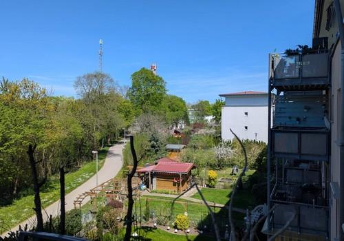Balkonaussicht