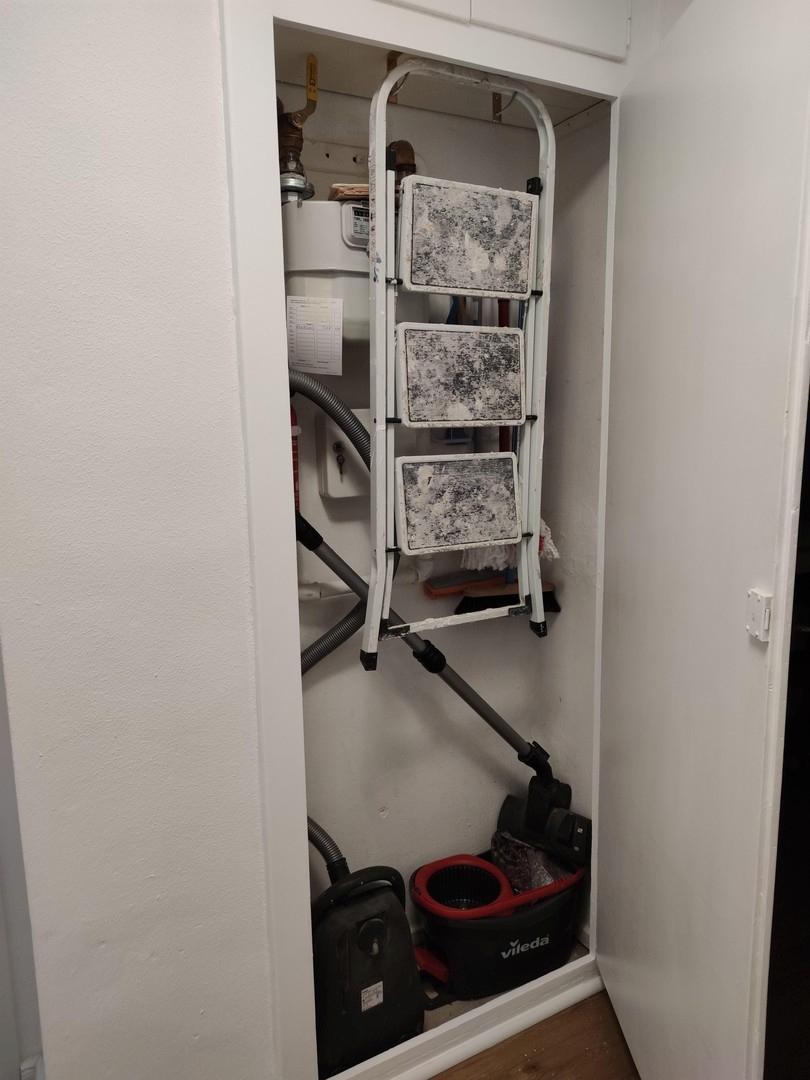 Flur / Wandschrank