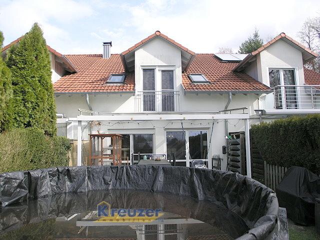Hausansicht Süden