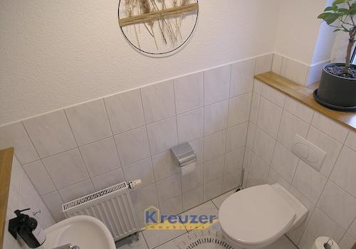 Gäste-WC EG