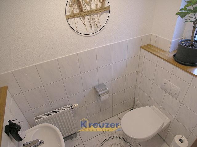 Gäste-WC EG