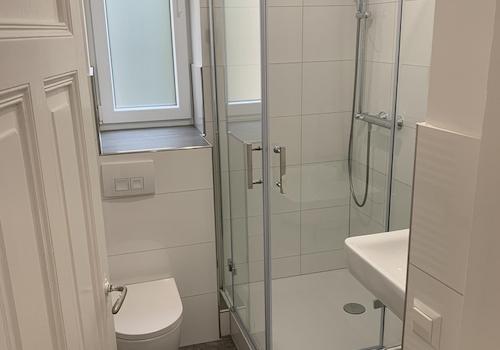 Badezimmer 
