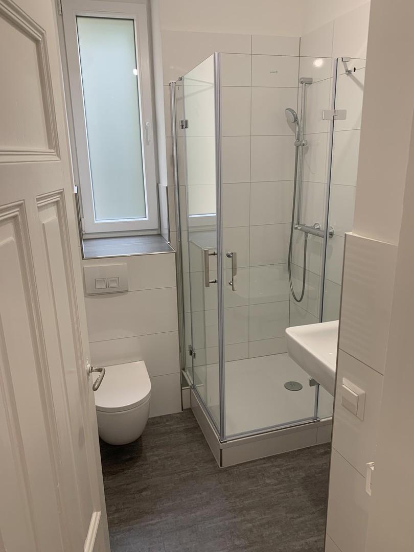 Badezimmer 