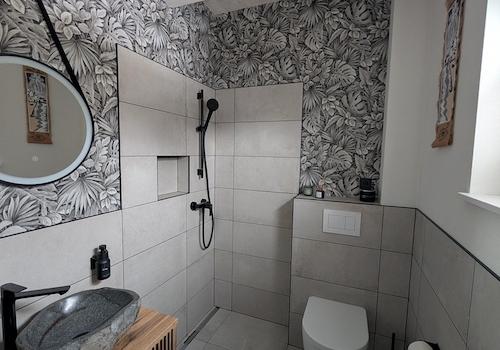 Gäste WC