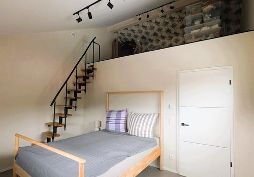 Gästezimmer 1 mit Empore
