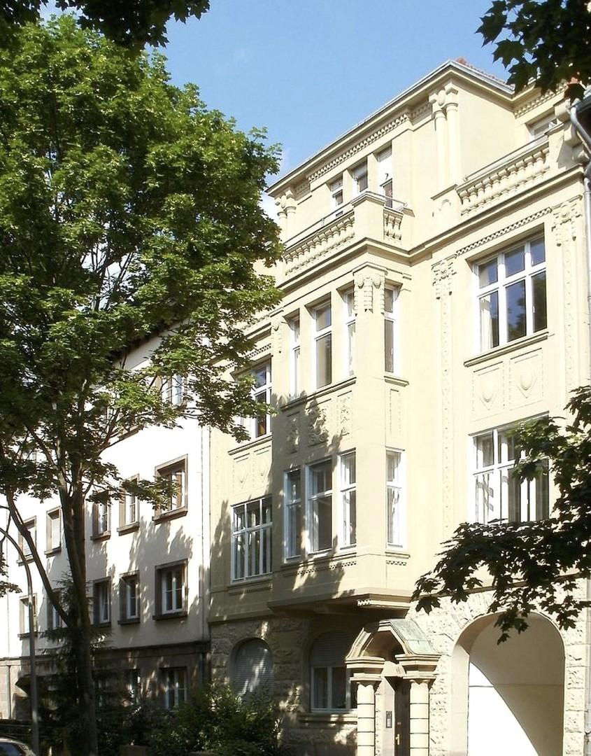 Jugendstil-Denkmal