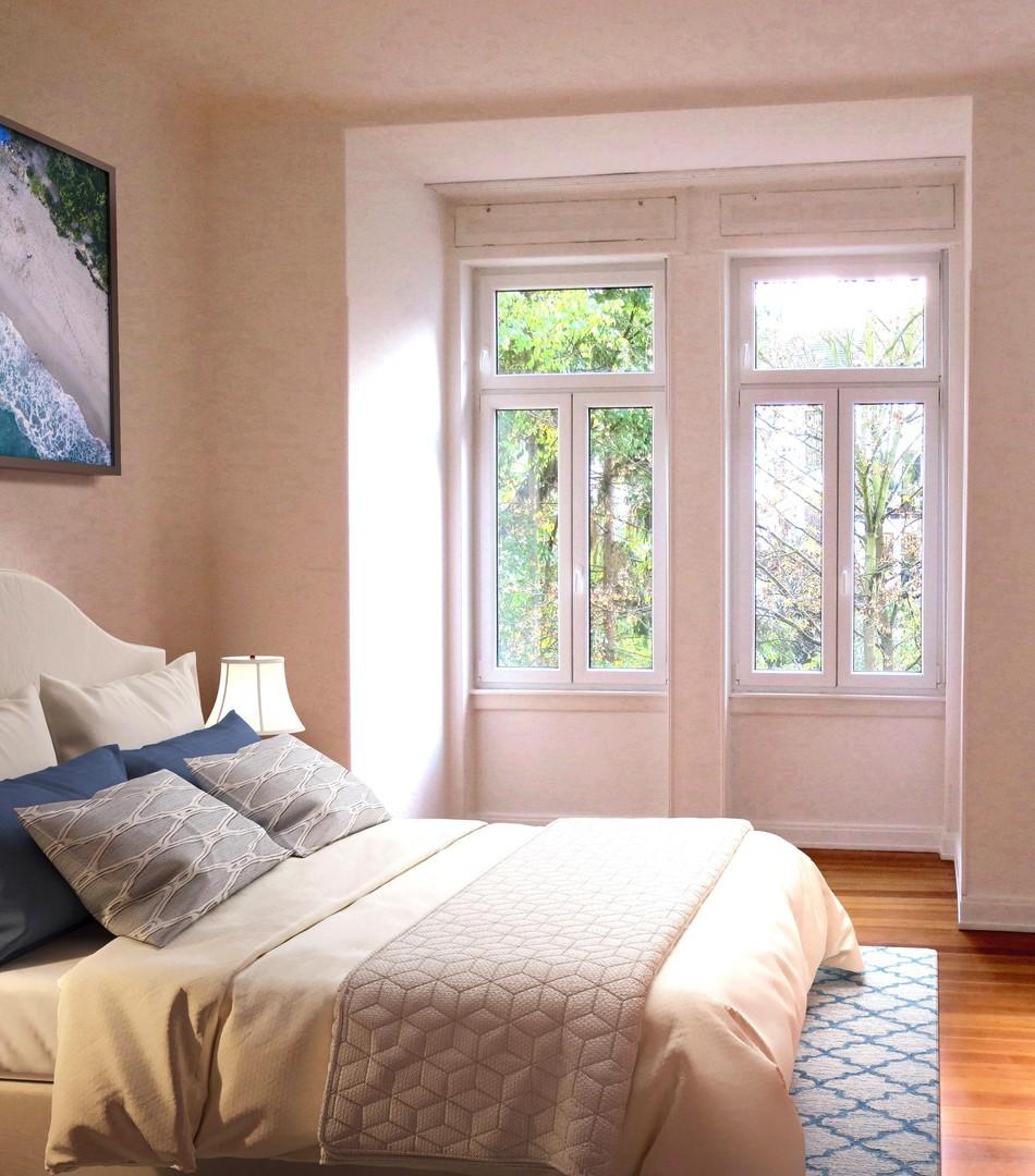 Impression Schlafzimmer