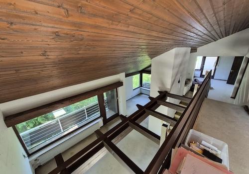 Split Level Architektur