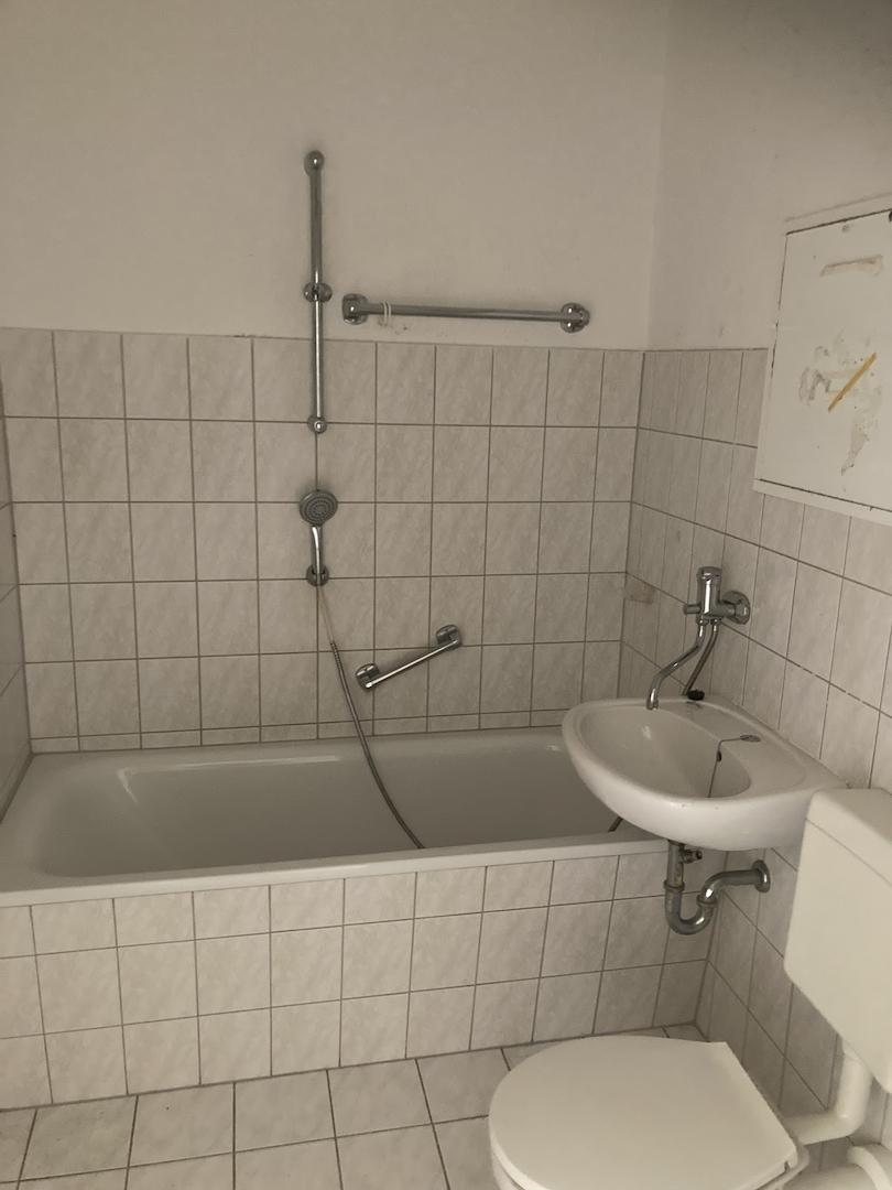 Badezimmer (Muster)