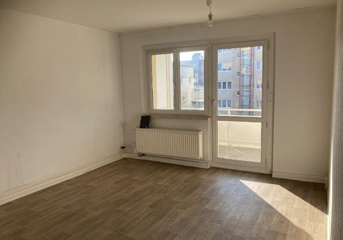Wohnzimmer (Muster)
