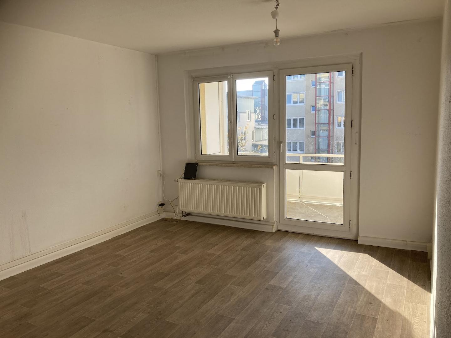Wohnzimmer (Muster)