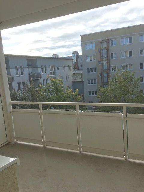 Balkon (Muster)