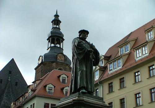  Martin Luther - Denkmal 