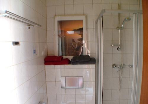 Bad im Gästezimmer