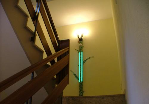 Treppenaufgang