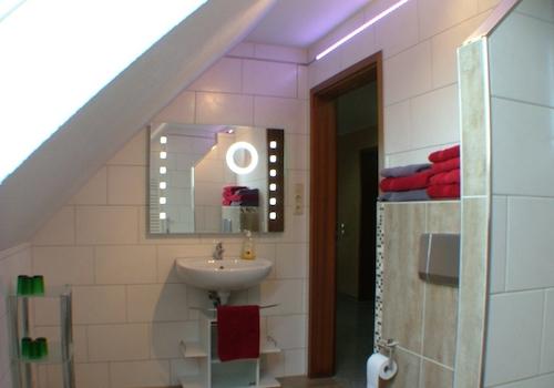 Bad in der Wohnung