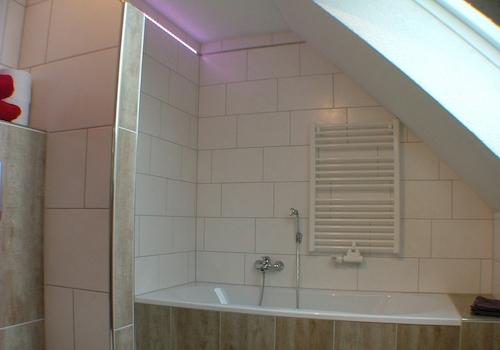 Bad in der Wohnung
