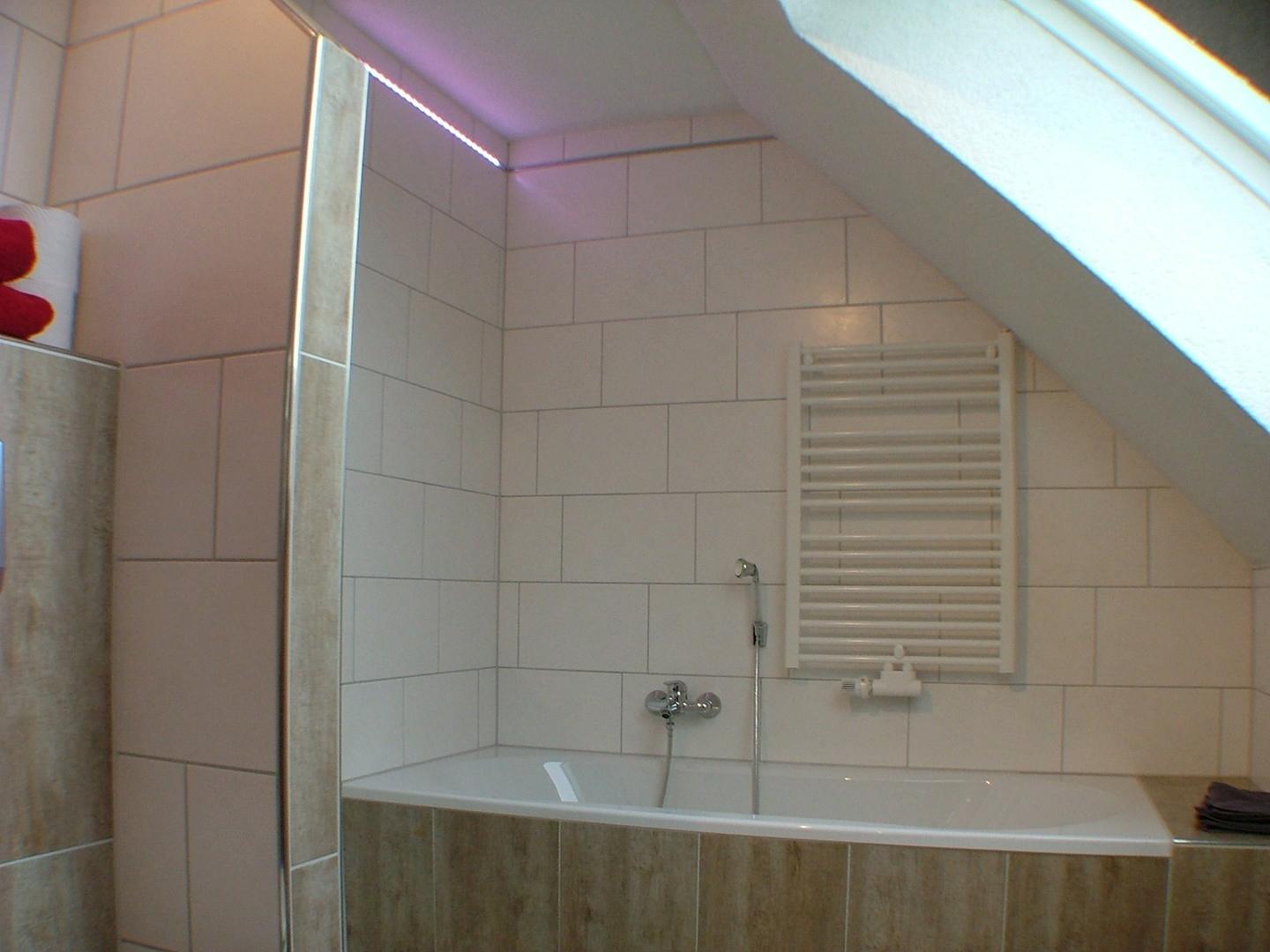 Bad in der Wohnung