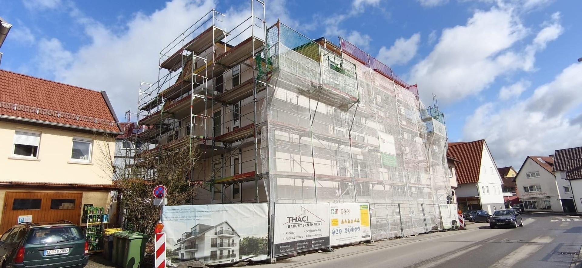 Straßenseite