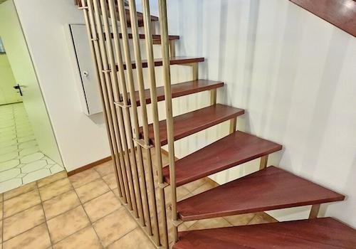 Treppe - Keller