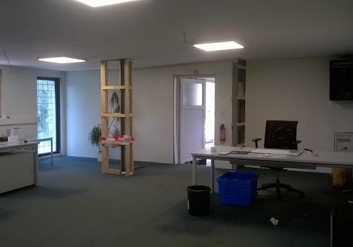Beispiel Büro