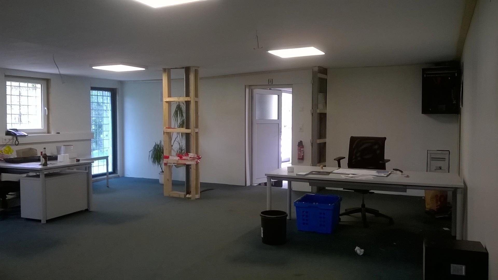 Beispiel Büro