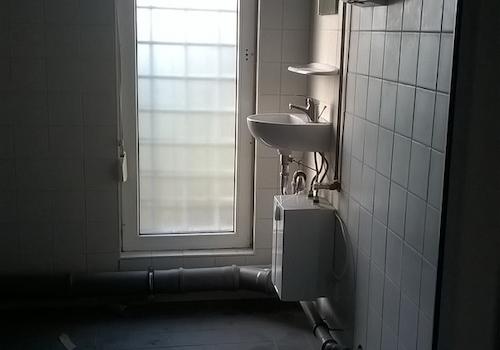 Beispiel Sanitärbereich