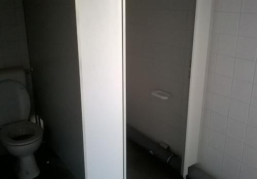 Beispiel WC