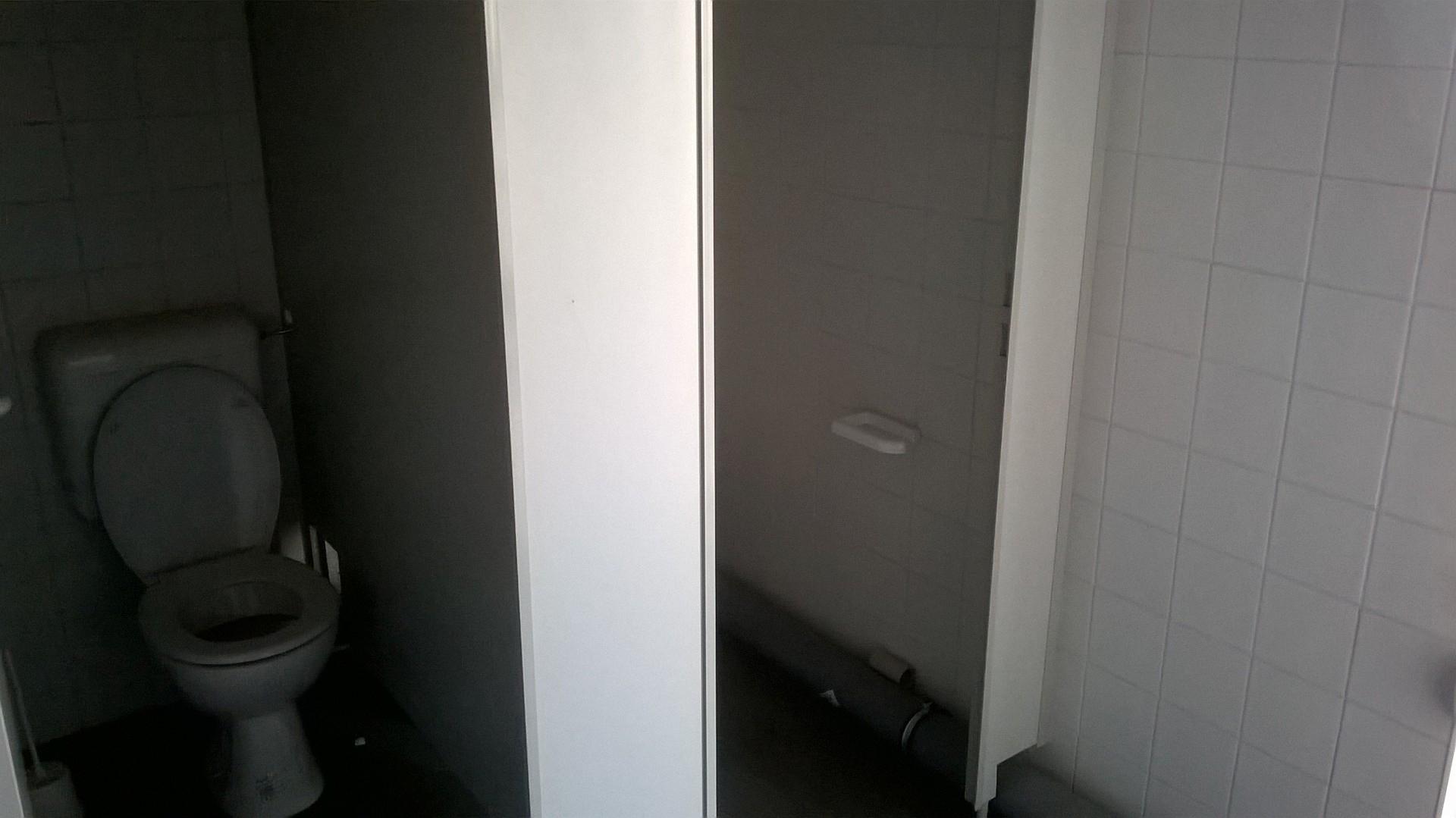 Beispiel WC