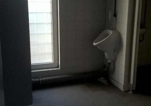 Beispiel WC