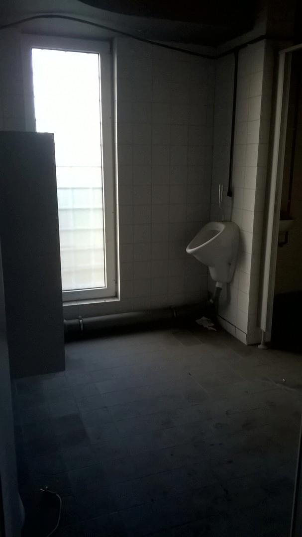 Beispiel WC