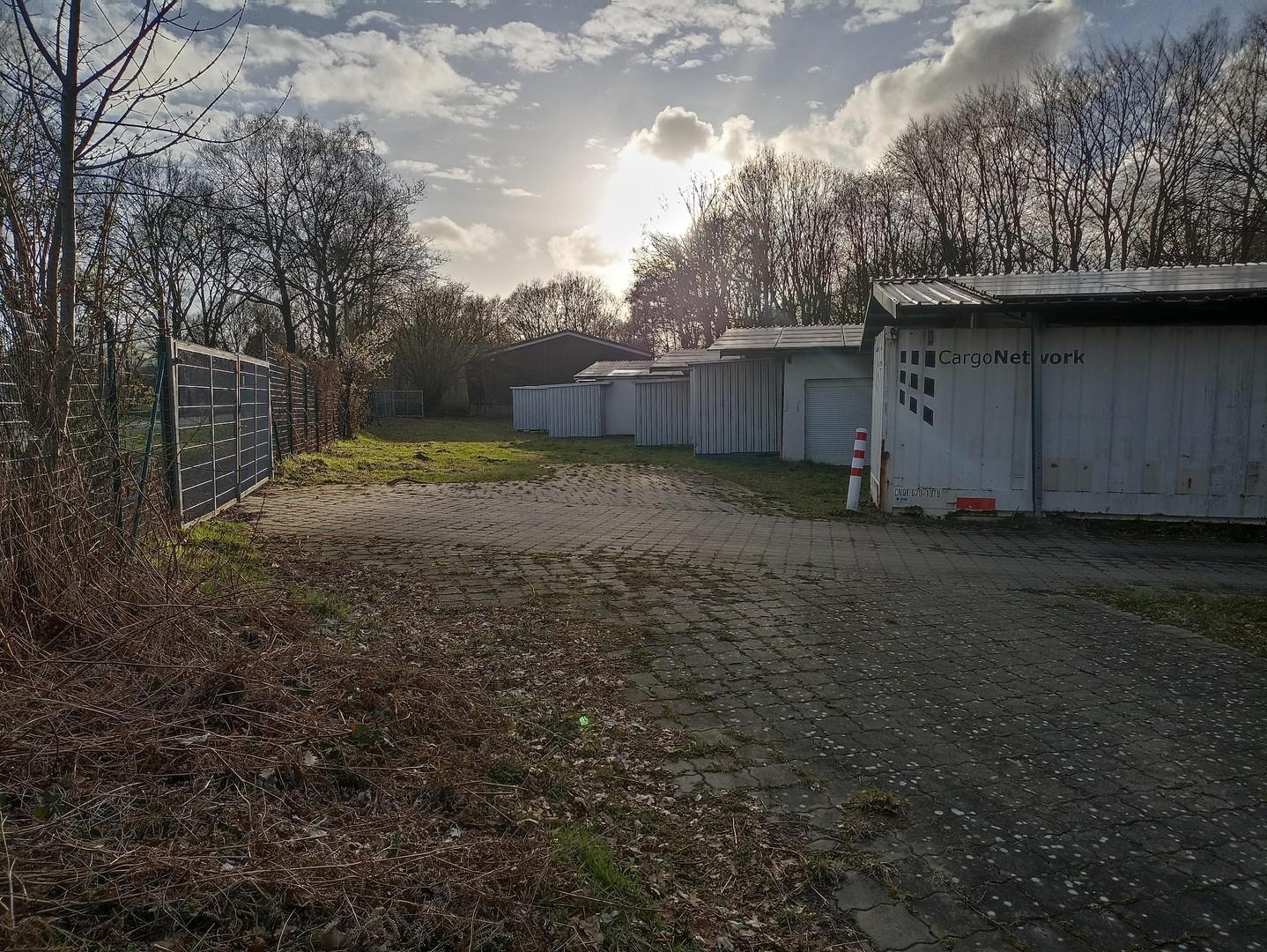 Beispiel Zaun