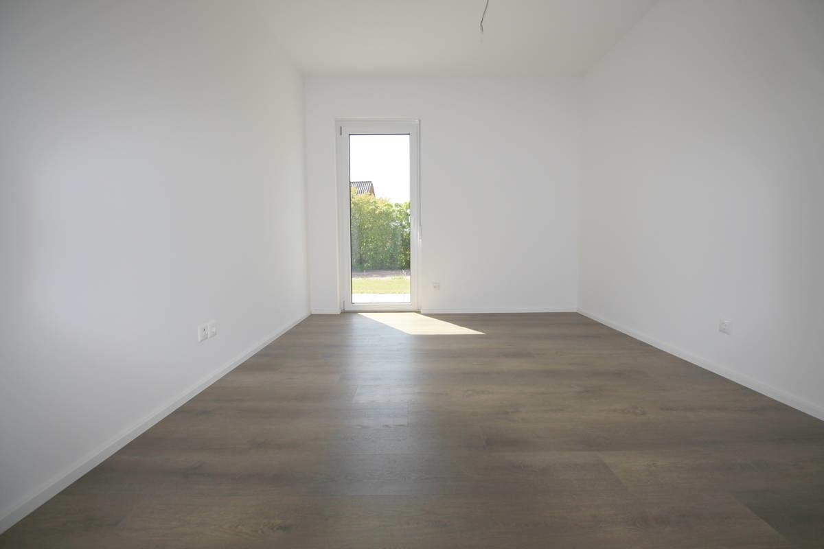 Gästezimmer mit Zugang zur Terrasse