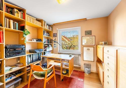 Bürozimmer