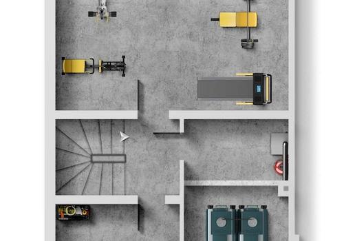 Grundriss KG