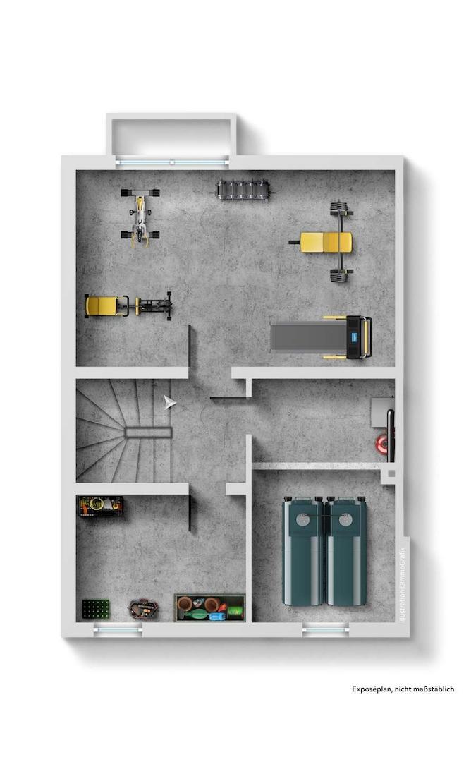 Grundriss KG