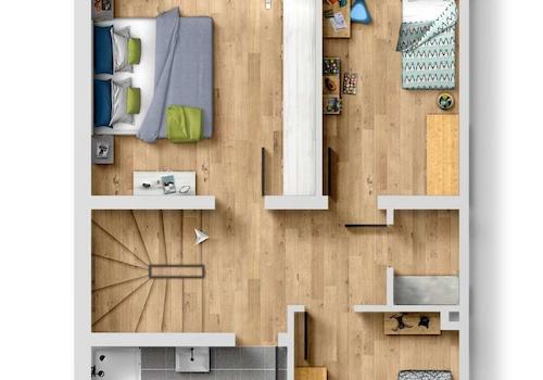 Grundriss OG