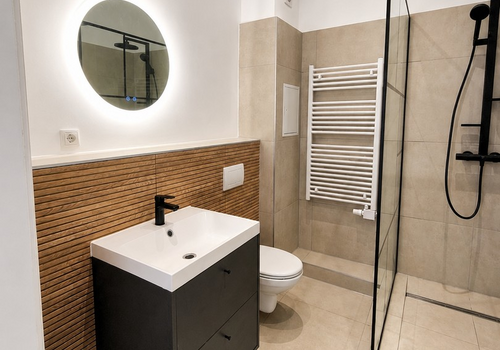 Badezimmer