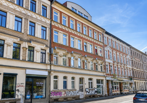 Straßenansicht