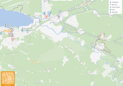 Lageplan