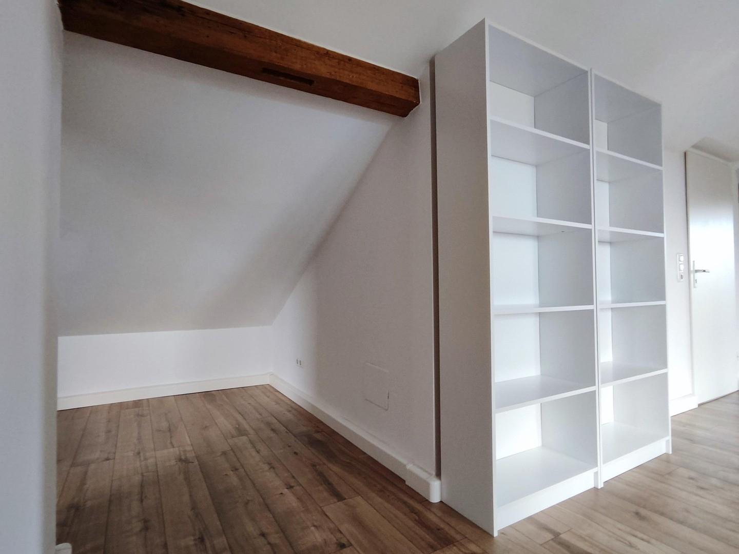 Möbel zur Veranschaulichung