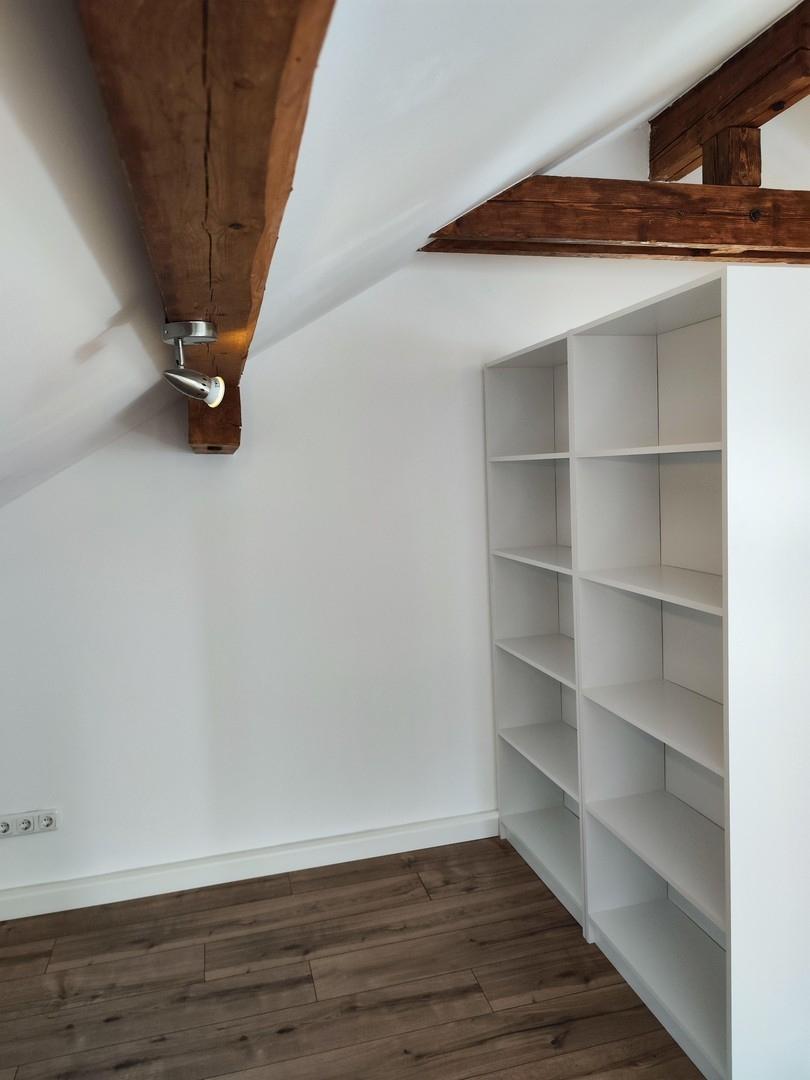 Möbel zur Veranschaulichung