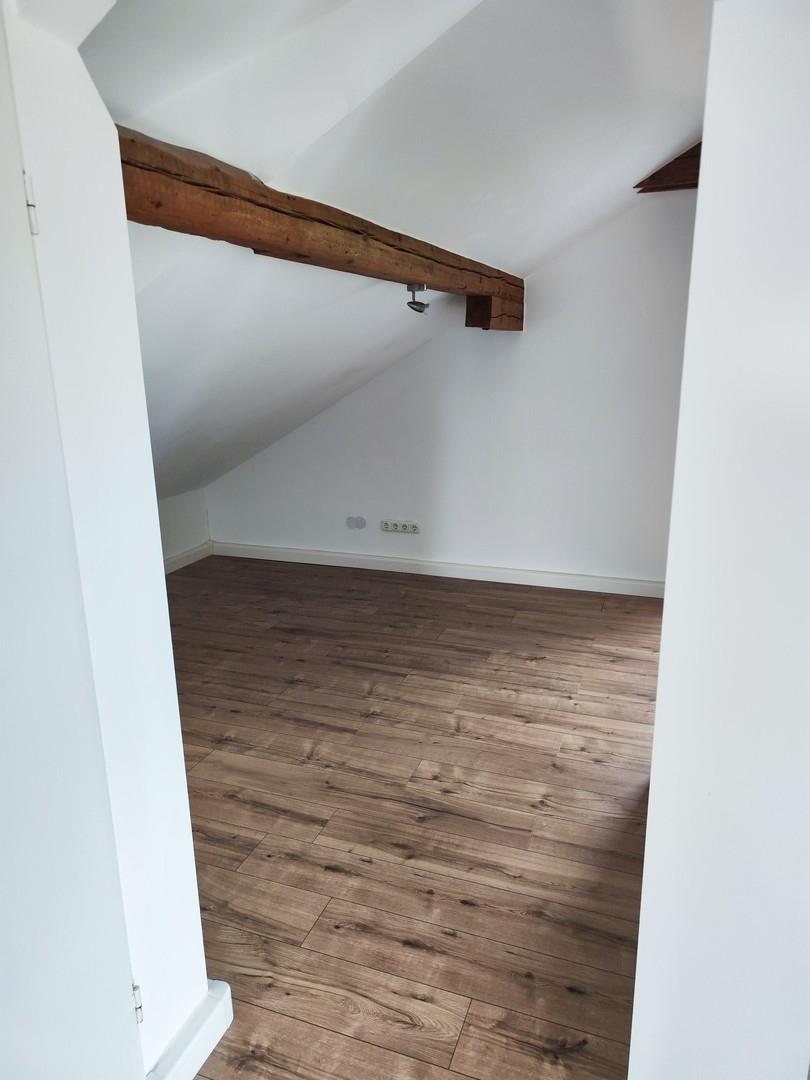 Möbel zur Veranschaulichung