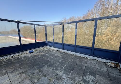 Dachterrasse/Balkon