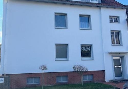 Vorderfront Haus
