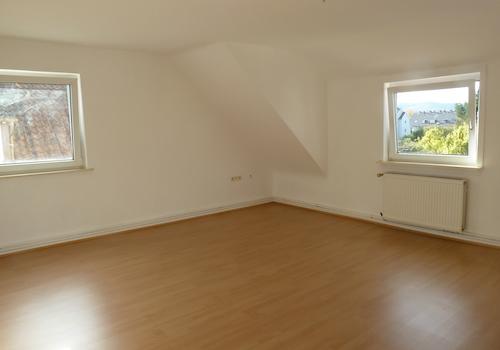 sonniges Wohnzimmer