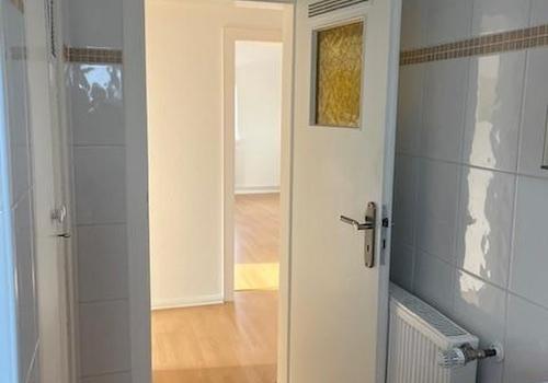 Blick in den Flur