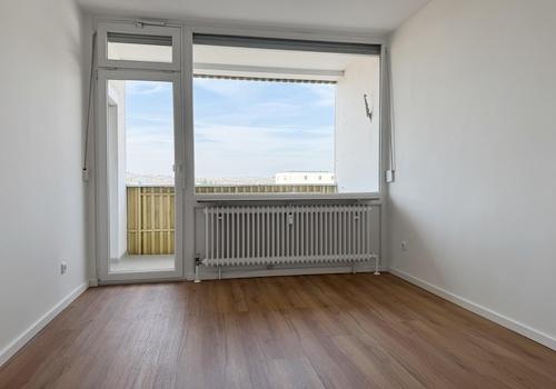 Schlafzimmer Balkon