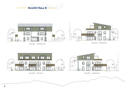 Ansicht Haus