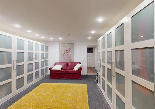 Ankleidezimmer